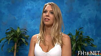 Relaxing massage clips