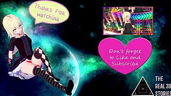 anna frozen has uncensored sex with big cock outdoors