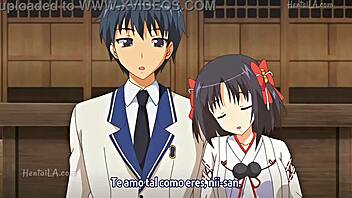 i'm watching amor 2 quadruple episode 3 with spanish subtitles