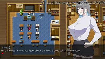 I am playing Ntrknight part 2 in the outdoor setting.