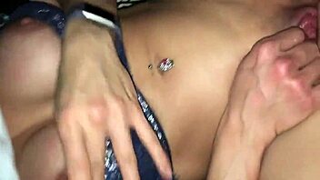 a milf masturbating her clit and squirting in oakville homemade video