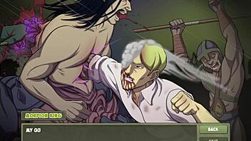 Witch hunter Detective Danzo continues his quest in this anime.