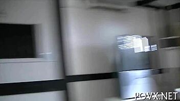 Brynn Tyler gives me the best blowjob ever!