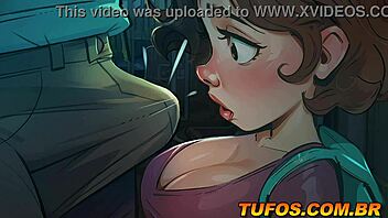 Novinha Fogosa Sem Calcinha No Metrô Escuro Gozando