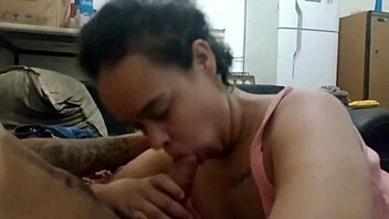 Watch This Hot Girl Give a Delicious Blowjob!