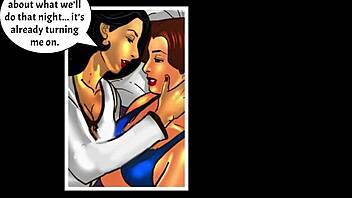 Savita Bhabhi in Hot Indian Cartoon Episode 27