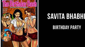 Savita Bhabhi in Hot Indian Cartoon Episode 27