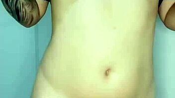 This hot Colombian is doing anal for the first time.