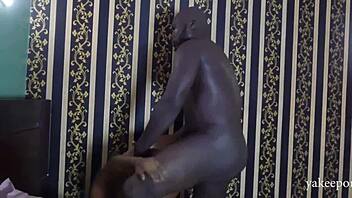 Horny Schoolgirl Rides Cock After Classes