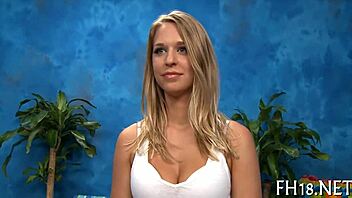 Relaxing massage clips