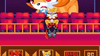 Accidental penis fun with a Sonic fan is a gay game gallery.