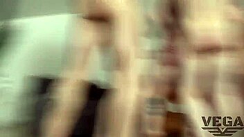 Eight Hot Guys Pound and Dominate Monica Fox Hard