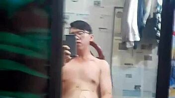 Why does this Vietnamese gay top suck such a monster cock?