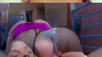 Enjoying the view of Phumla's wet pussy by the pool and other outdoor activities.