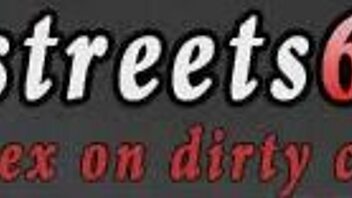 She tries ROUGH OUTDOOR BONDAGE for the FIRST TIME.