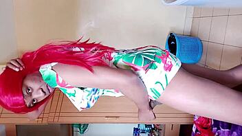 African Gay Man Avoids Dirty Eyes