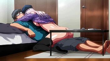 Jikan episode 4 with Spanish subtitles