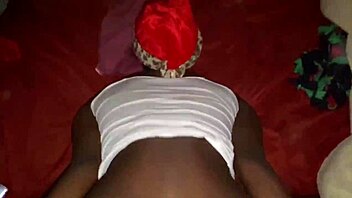 Santa is coming to town and he is bringing a big black cock to your ass.