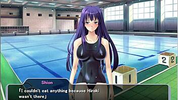 shion sucked my morning wood so brutally