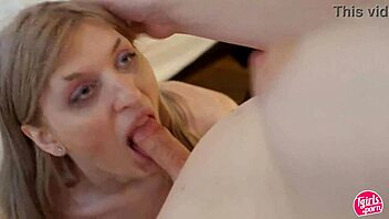 Beautiful transgender porn with Raven and Fae in hot anal action