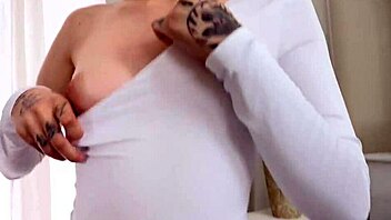 18Videoz - Wild Fuck Date with Tattooed Teen Vasya Sylvia.