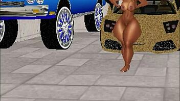 i fucked some escort in the hood