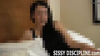 sissy sluts are fun to tease in pov