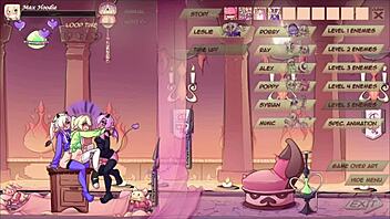 Max the Elf Game Gallery Bonus