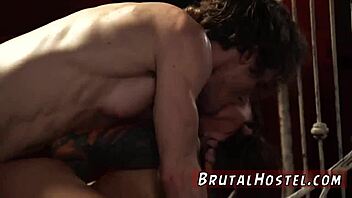 amateur teen 18+ strap on threesome and couple first time excited