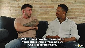 Enjoyx beyond boundaries with Sata Jones in rough group play!