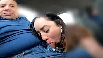 i got so horny with her in the taxi ride