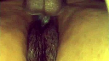 That tight latina pussy gets so creamy from fucking