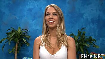 Relaxing massage clips