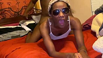 Santa claus is cumming in you!