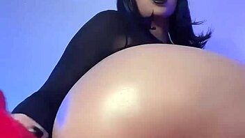 Mavis the naughty one finds her favorite sex toy