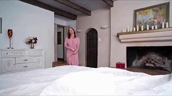 redhead milf desires stepsons attention subtly