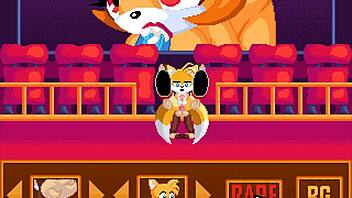 Accidental penis fun with a Sonic fan is a gay game gallery.