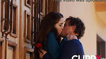 Watch robby echo fuck evelyn claire in the park!