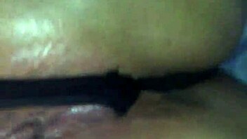 classy channell relaxing at home