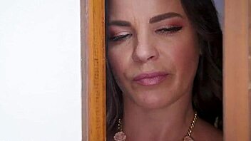 I watch my spanish relative fuck the milf and teen in this kinky group scene