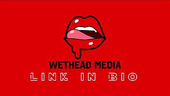 Ebony Teen 18+ Gets Creampie!