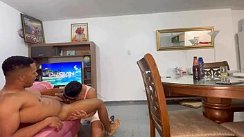 anal party with that famous peruvian singer