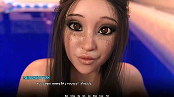 Amateur Teen 18+ 263 Gets Anal with Sexy Big Butt and Tits