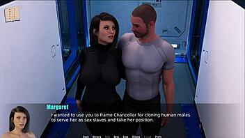 Through Spacetime 24: A Homemade Amateur Sci-Fi Adventure With Erotic Elements