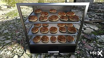 Ever tried a beach cowgirl ride in 3D hentai action?