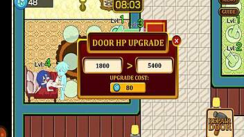 Holy Shit, This Haunted Raven Game Is Short But Hot!