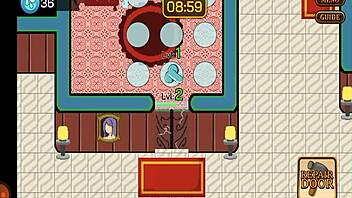 Holy Shit, This Haunted Raven Game Is Short But Hot!