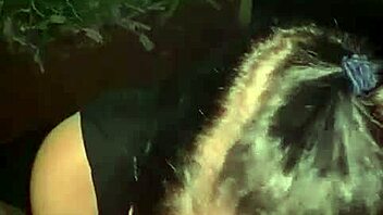 In This Story, The Sexy Latina Goddess Sucks A Hard Cock And Enjoys The Balls