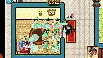 Holy Shit, This Haunted Raven Game Is Short But Hot!