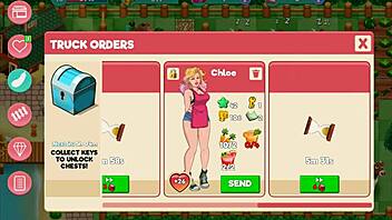 nutaku booty farm hentai game part 17 😍